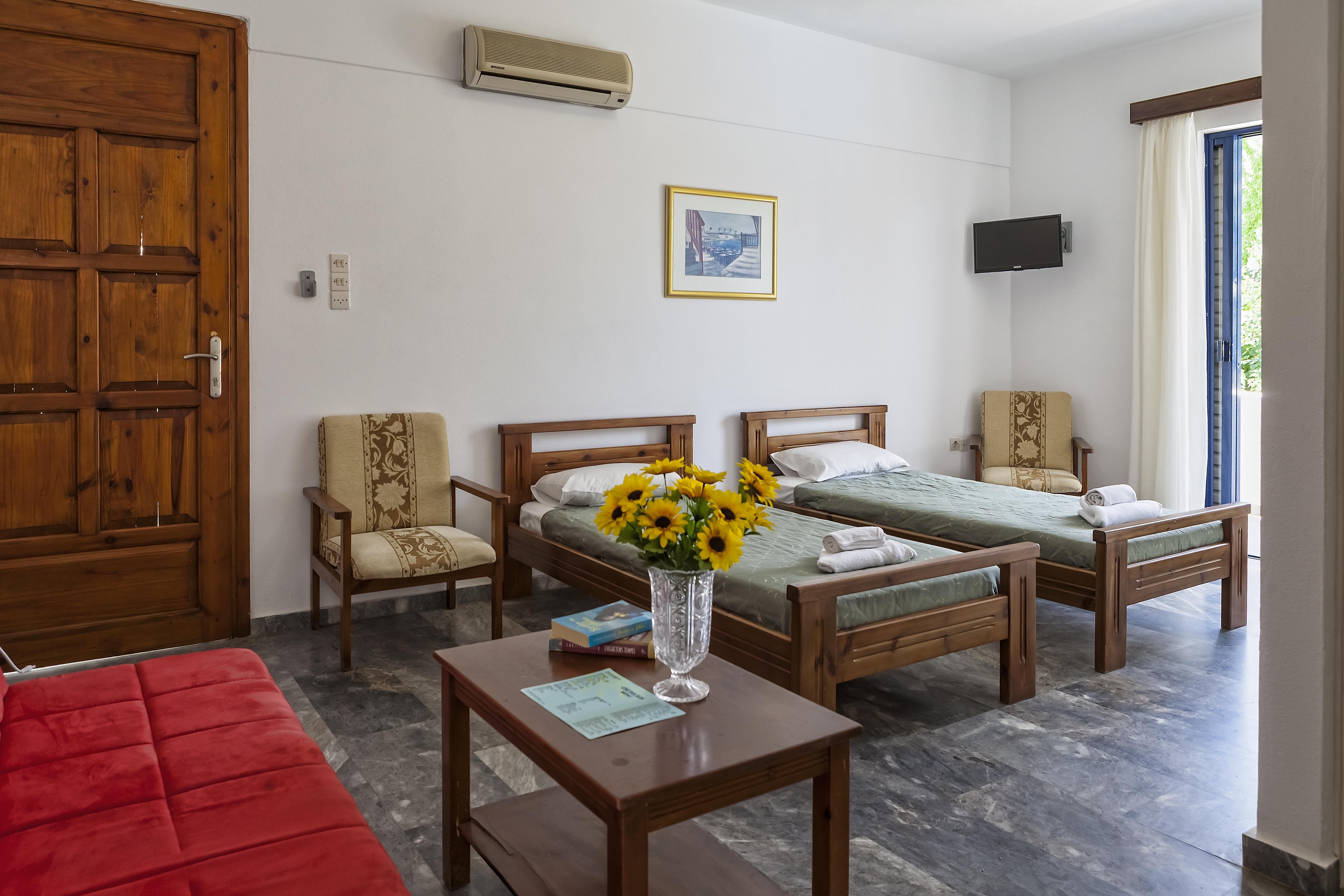 Aparthotel Cretan Sun Adelianos Kampos Exteriér fotografie