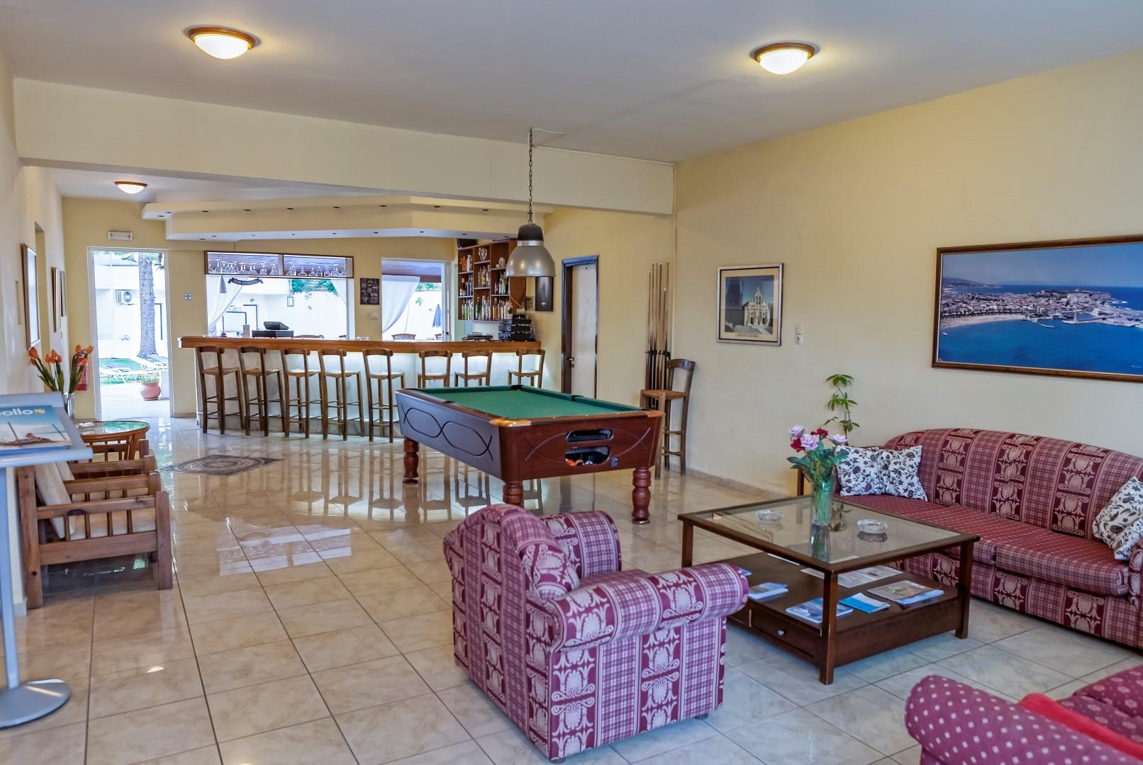 Aparthotel Cretan Sun Adelianos Kampos Exteriér fotografie