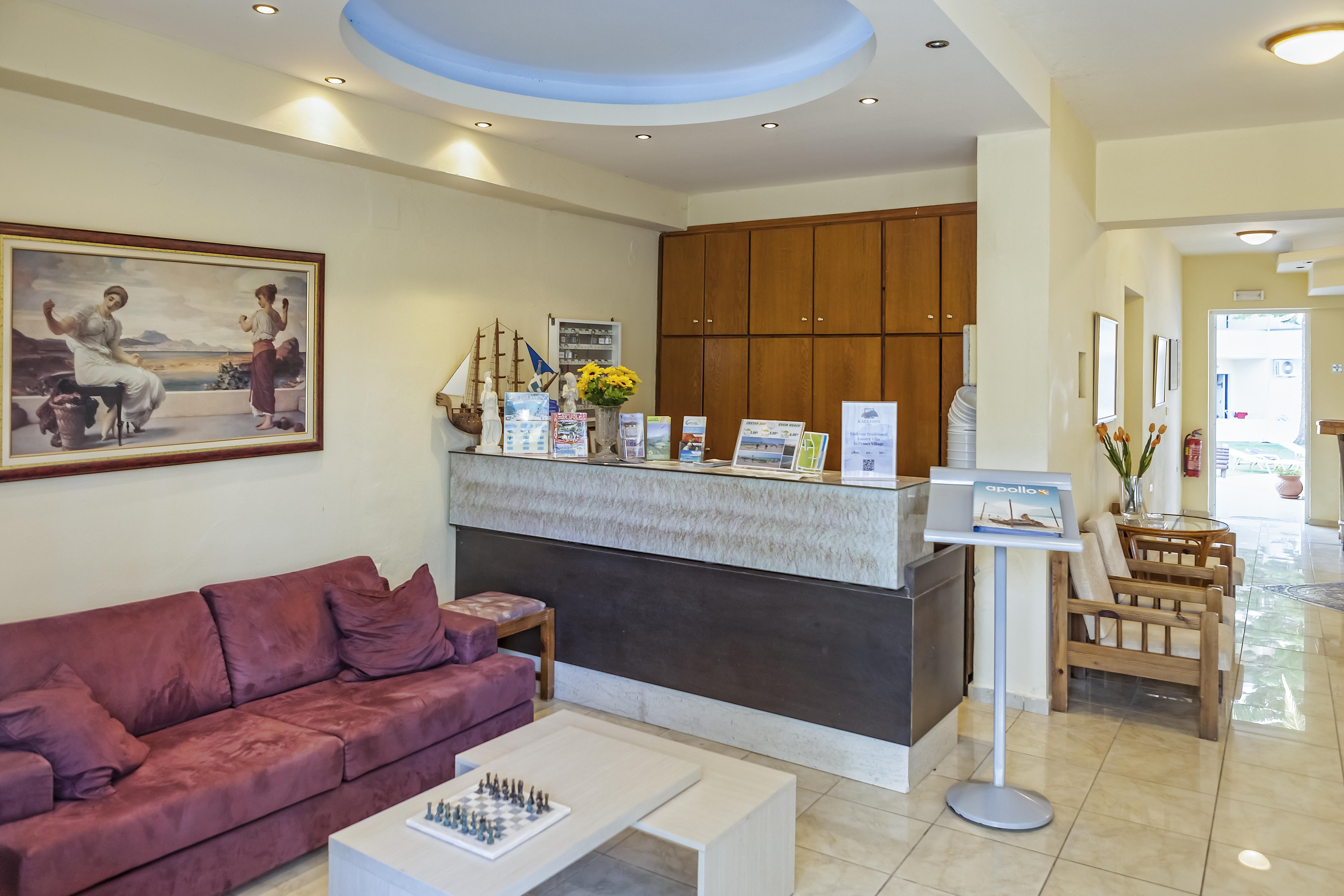 Aparthotel Cretan Sun Adelianos Kampos Exteriér fotografie