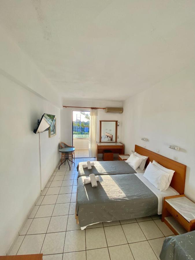 Aparthotel Cretan Sun Adelianos Kampos Exteriér fotografie