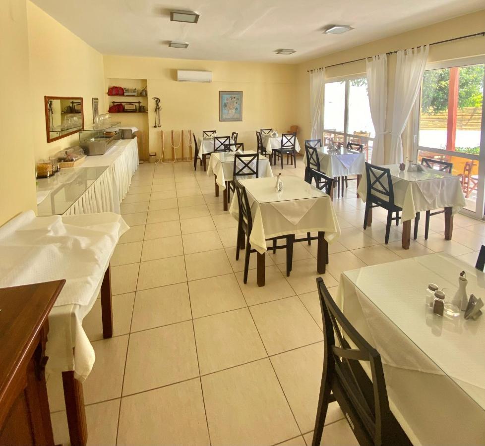 Aparthotel Cretan Sun Adelianos Kampos Exteriér fotografie