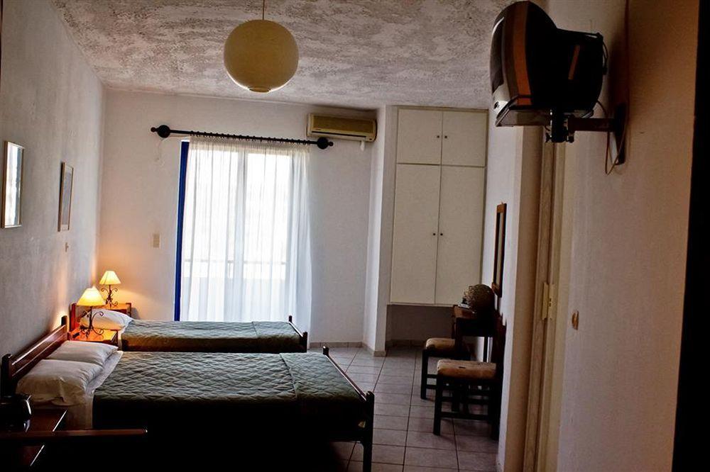 Aparthotel Cretan Sun Adelianos Kampos Exteriér fotografie