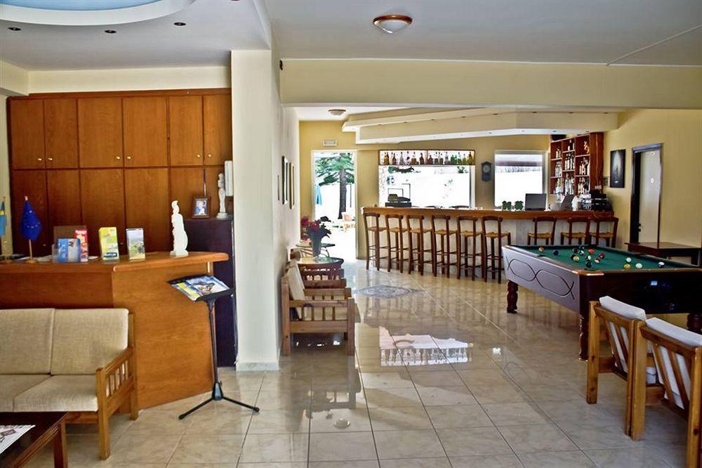 Aparthotel Cretan Sun Adelianos Kampos Exteriér fotografie