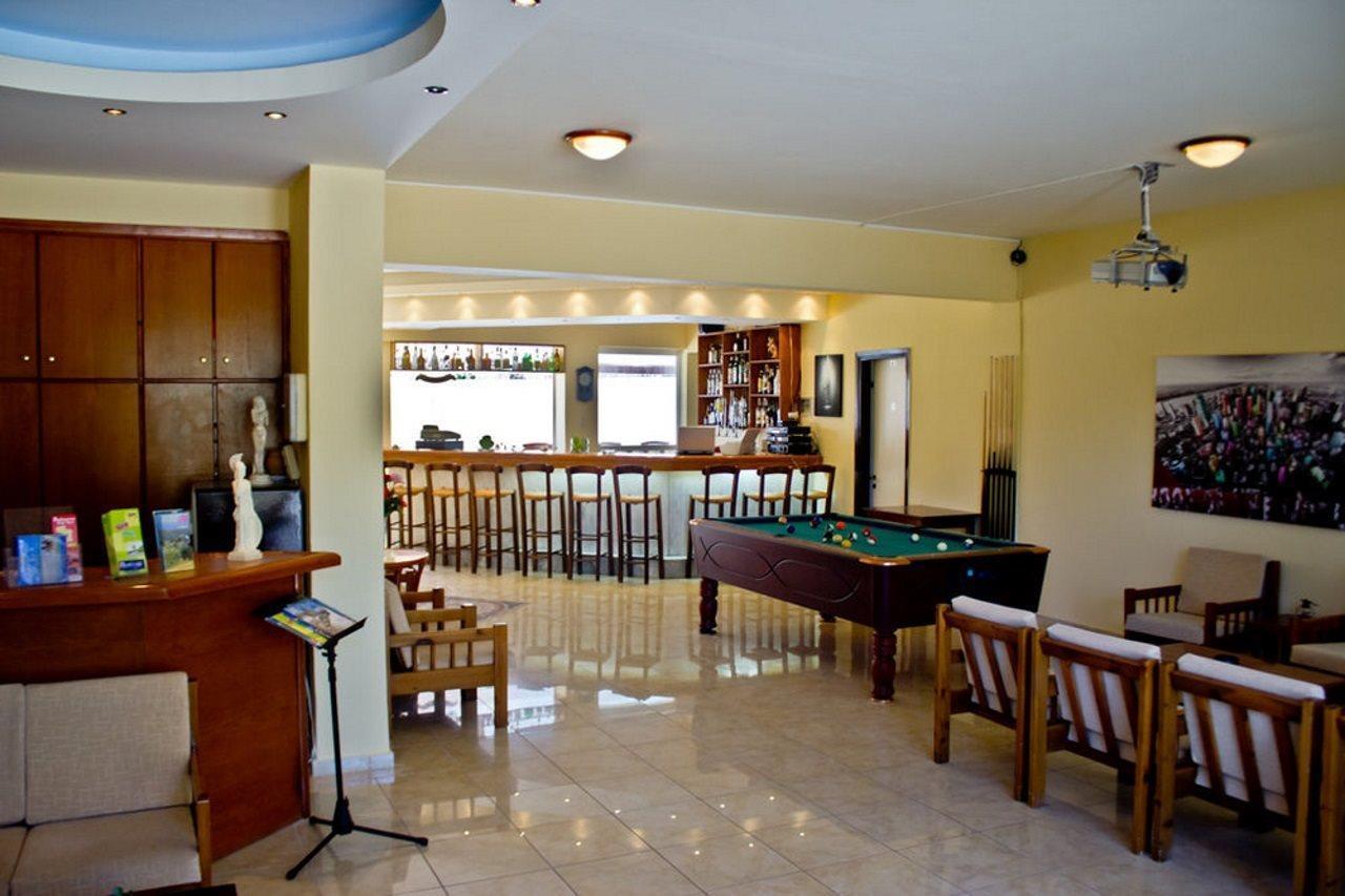 Aparthotel Cretan Sun Adelianos Kampos Exteriér fotografie