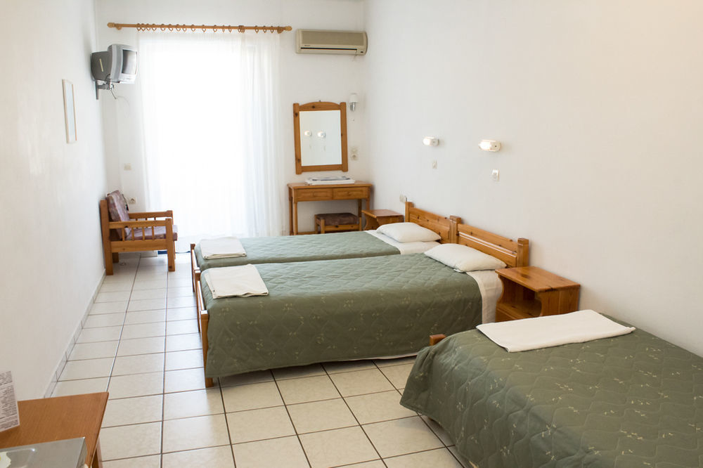 Aparthotel Cretan Sun Adelianos Kampos Exteriér fotografie
