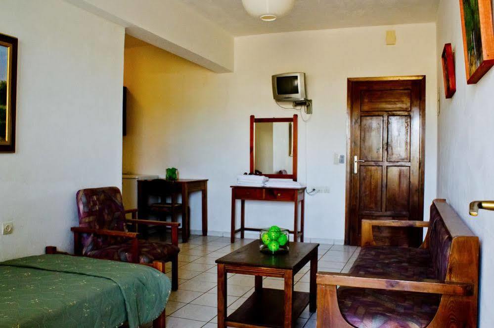 Aparthotel Cretan Sun Adelianos Kampos Exteriér fotografie