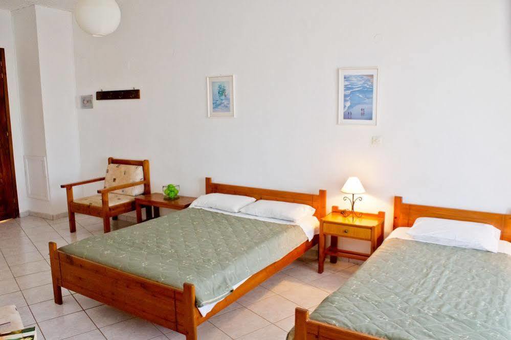 Aparthotel Cretan Sun Adelianos Kampos Exteriér fotografie