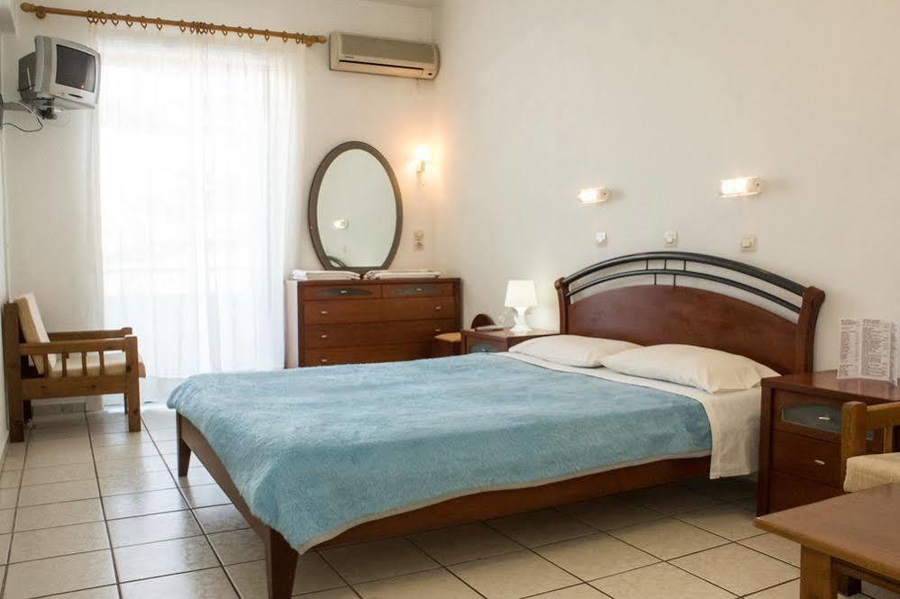 Aparthotel Cretan Sun Adelianos Kampos Exteriér fotografie