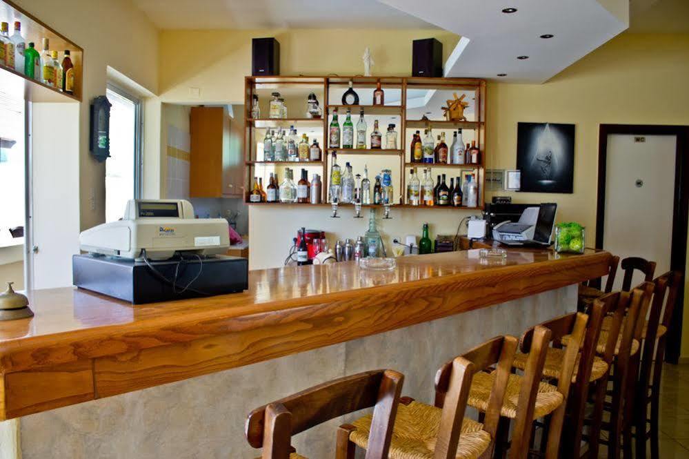 Aparthotel Cretan Sun Adelianos Kampos Exteriér fotografie