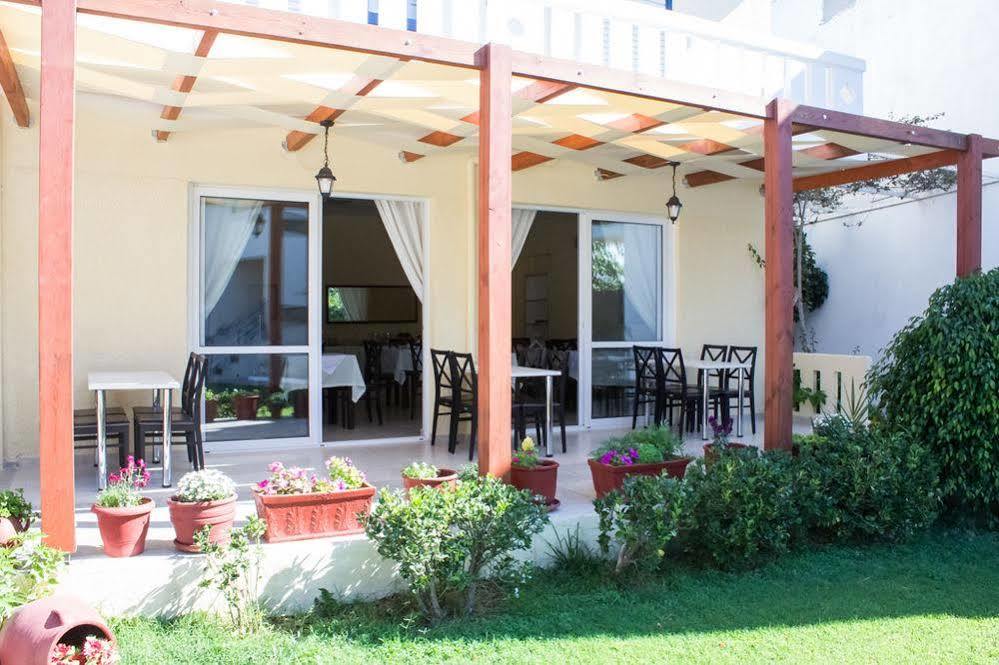 Aparthotel Cretan Sun Adelianos Kampos Exteriér fotografie
