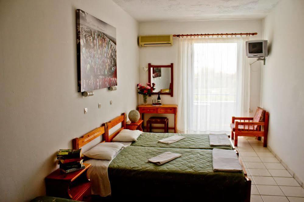 Aparthotel Cretan Sun Adelianos Kampos Exteriér fotografie
